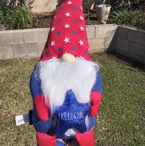 Rae dunn patriotic gnome